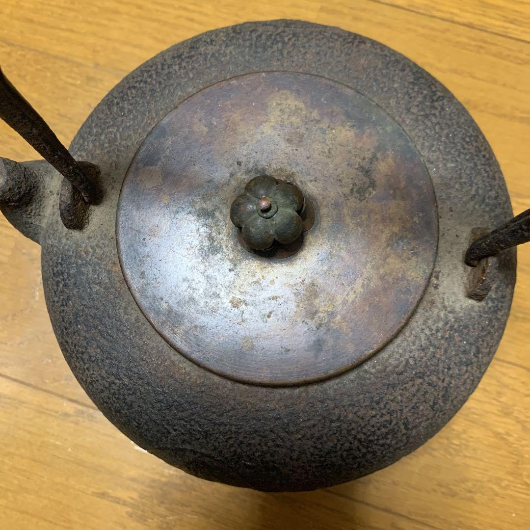龍彫刻 鉄瓶 龍文堂　美品　骨董品　年代物　茶器　茶道具 2025年最新】龍文堂造 鉄瓶の人気アイテム - メルカリ
